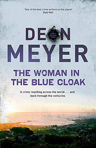 Deon Meyer - The Woman in the Blue Cloak - Preis vom 10.10.2026 11:48:34 h