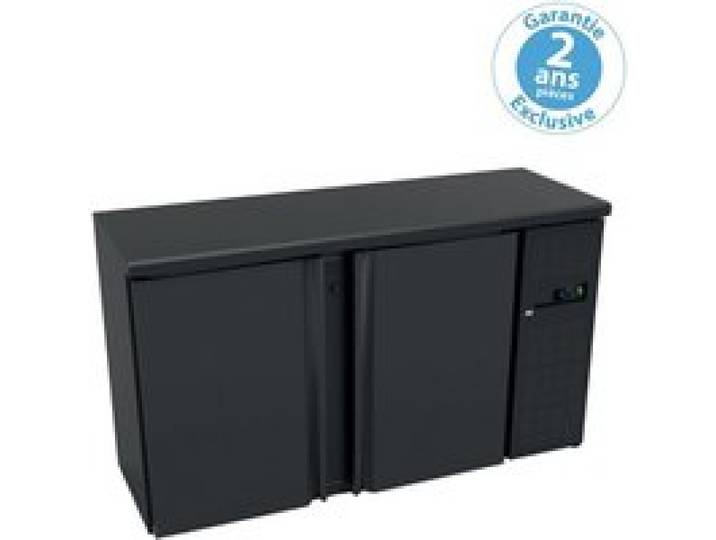 Arrière-Bar Skinplate Groupe Logé - 2 Portes 349 litres - Unifrigor