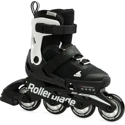ROLLERBLADE MICROBLADE Inline Skate 2024 black/white - 28-32