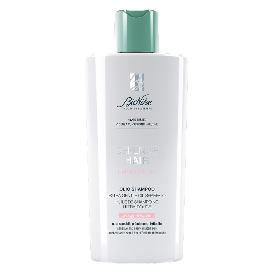 BioNike Defence Hair Extra Delicate Oil Shampoo 200ml (Läuse Shampoo, 200 ml) (49975912)
