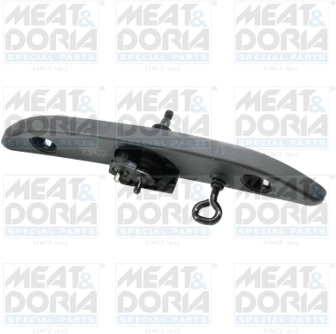 Wischergetriebe, Scheibenreinigung MEAT & DORIA 207082