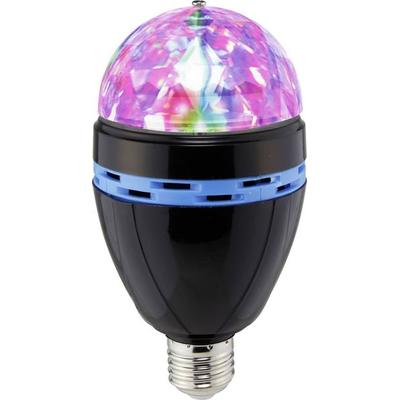 Renkforce E27 PARTYLAMP LED Party-Leuchtmittel 1W RGB Anzahl Leuchtmittel: 3