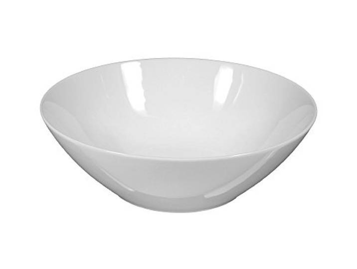 Schüssel 20 cm Rondo white uni 00007 8 Stück von Seltmann Weiden