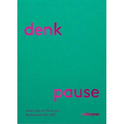 Denkpause 2027