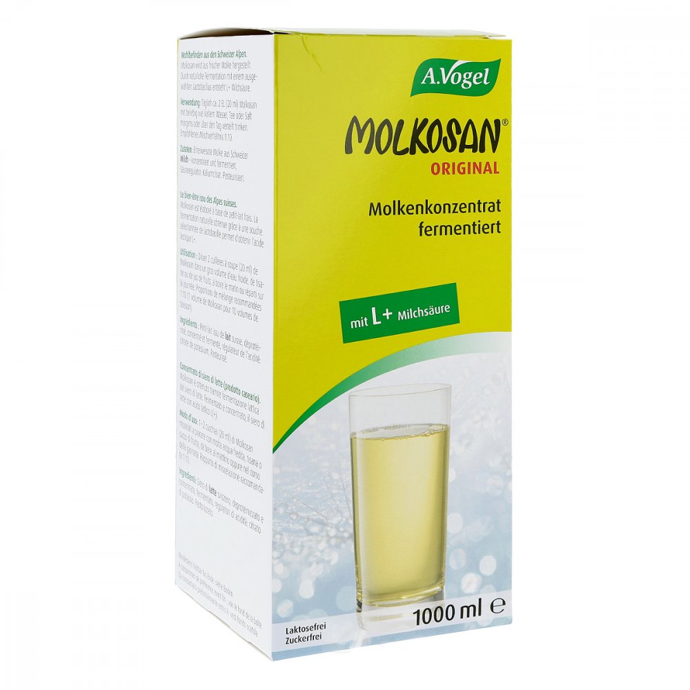 Kyberg Pharma Vertriebs GmbH Molkosan A. Vogel 02464519