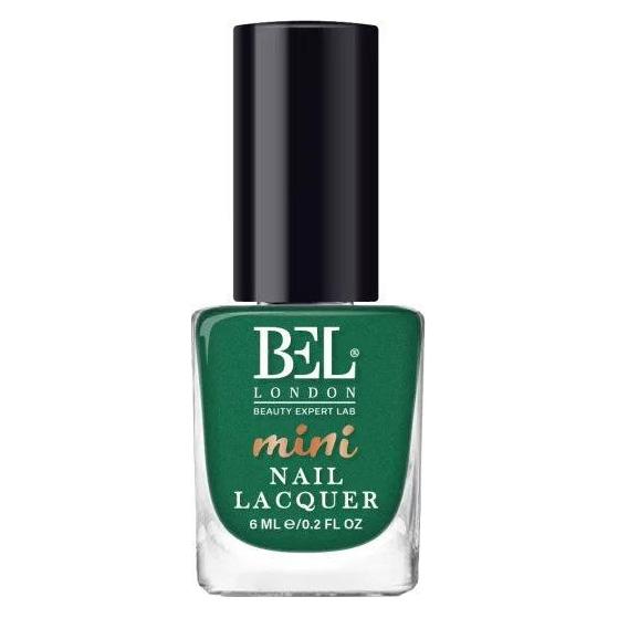 BEL London Mini Quick-Dry Nagellack 242 - 6 Ml (Farblack) (34402968)