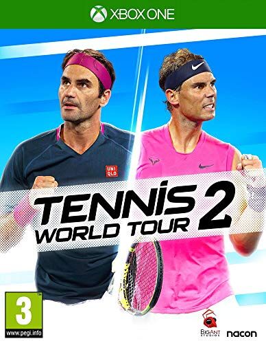 BigBen - BigBen Interactive Tennis World Tour 2 - Preis vom 09.10.2026 07:28:09 h