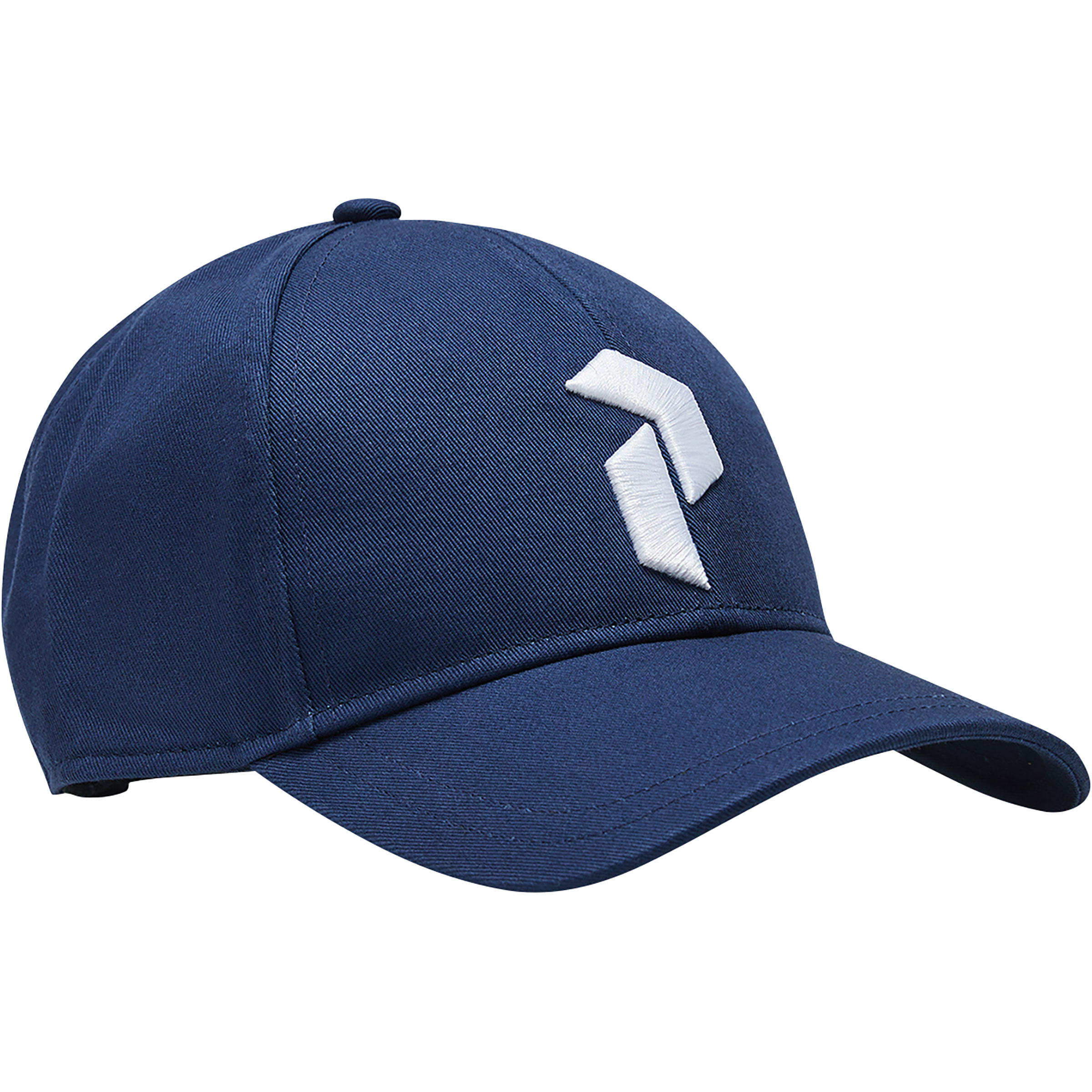 Peak Performance Retro Cap Basecaps blau Trekking Widerstandsfähig