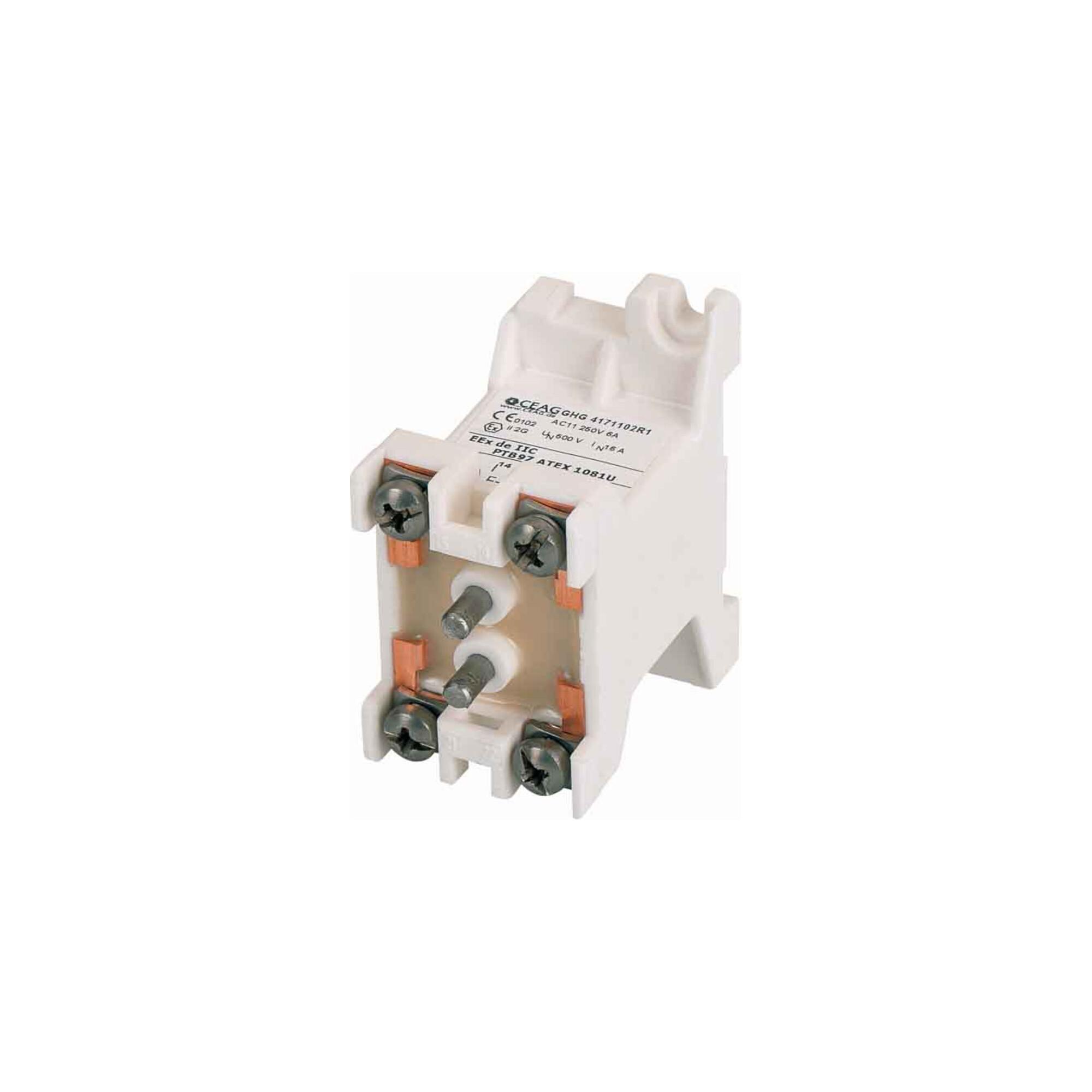 Eaton Doppeldrucktaster GHG 410 1901 R0184 ; ceag (GHG4101901R0184)