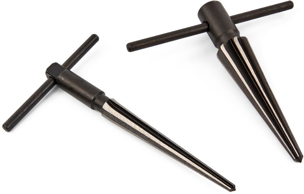 Set di fresatura a mano HBM 2 pezzi da 3 a 22 mm
