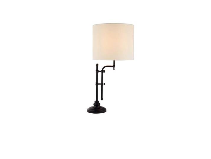 Klassieke bureaulamp Munich Searchlight - EU12082-1BK