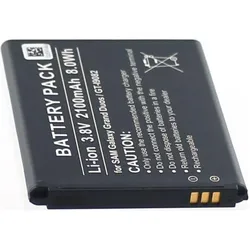 AGI Akku kompatibel mit Samsung EB535163LU, Smartphone Akku