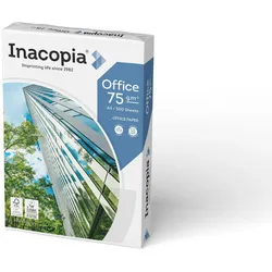 Inacopia Kopierpapier DIN A4 75 g/m2
