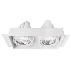 Deko Light 930096 Kardaneinsatz Reinweiß (RAL 9010)