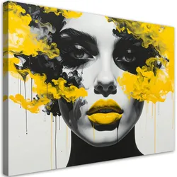 LEINWANDBILD Menschen & Charaktere 120x80cm