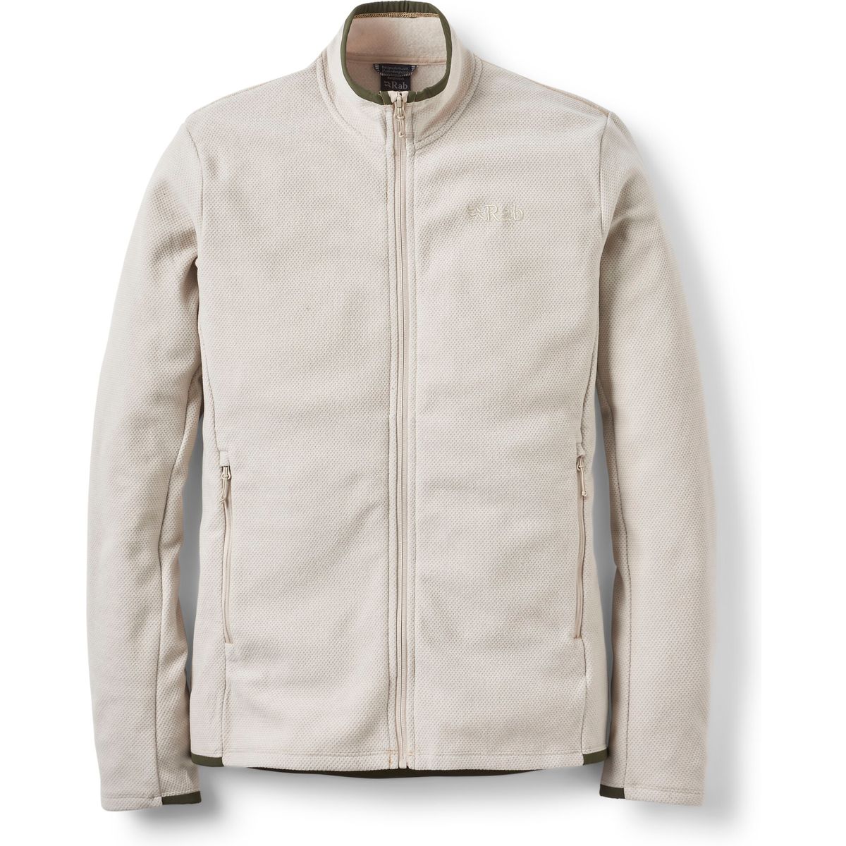 Rab Stavel Jacket pebble (PBE) L QFG-68-PBE-LRG