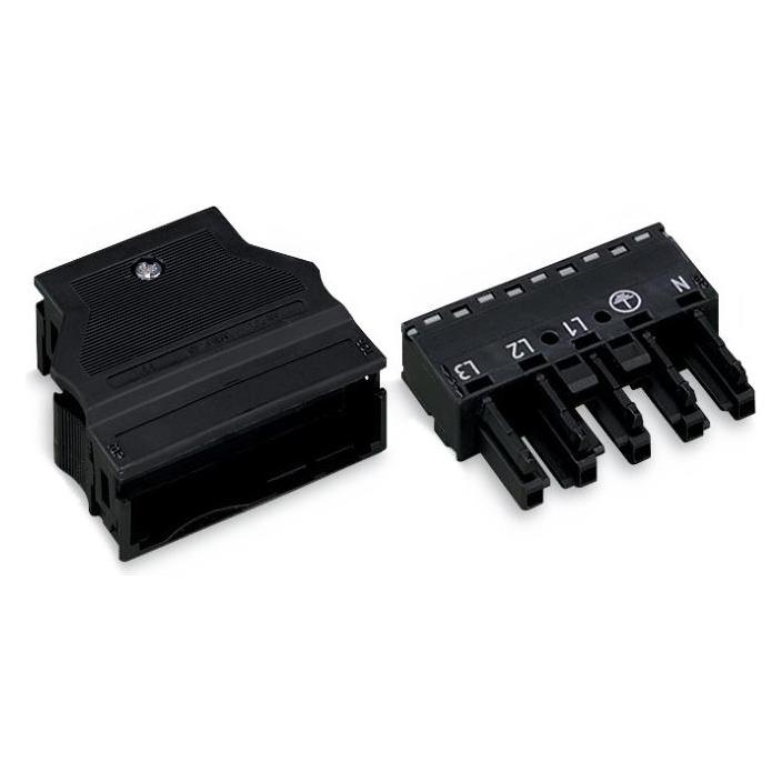Wago Netz-Steckverbinder WINSTA MID (770-105)