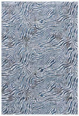 SAFAVIEH Lagoon Mette Modern Abstract Rug