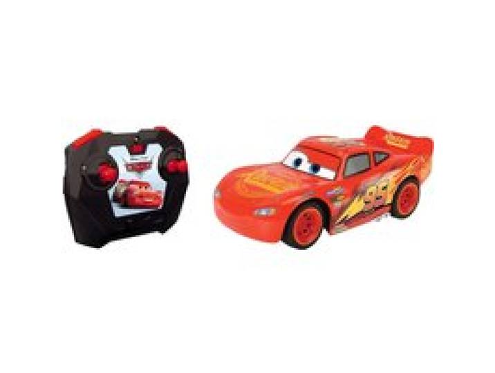 RC Auto Turbo Racer Lightning McQueen