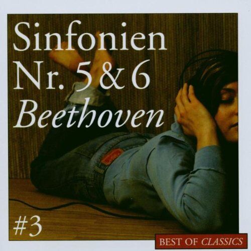 David Zinman - Best of Classics 3: Beethoven: Sinfonie 5 & 6 - Preis vom 10.10.2026 11:48:34 h