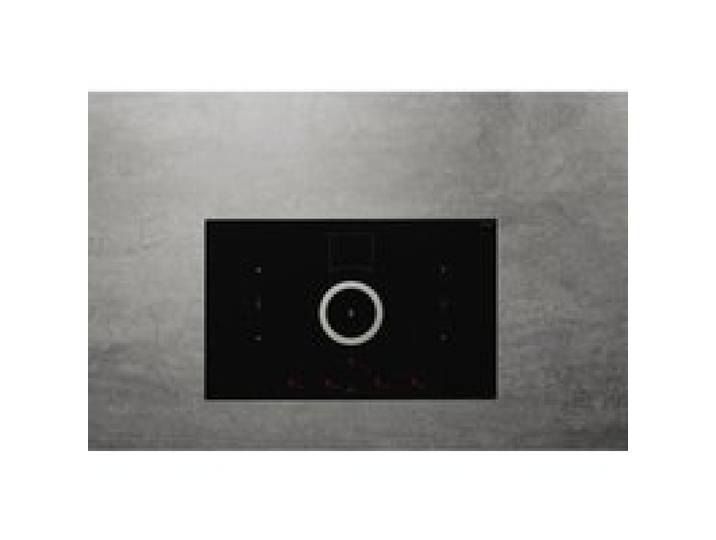 Table aspirante à induction ELICA PRF0146210 - 4 foyers - 7400W - Noir