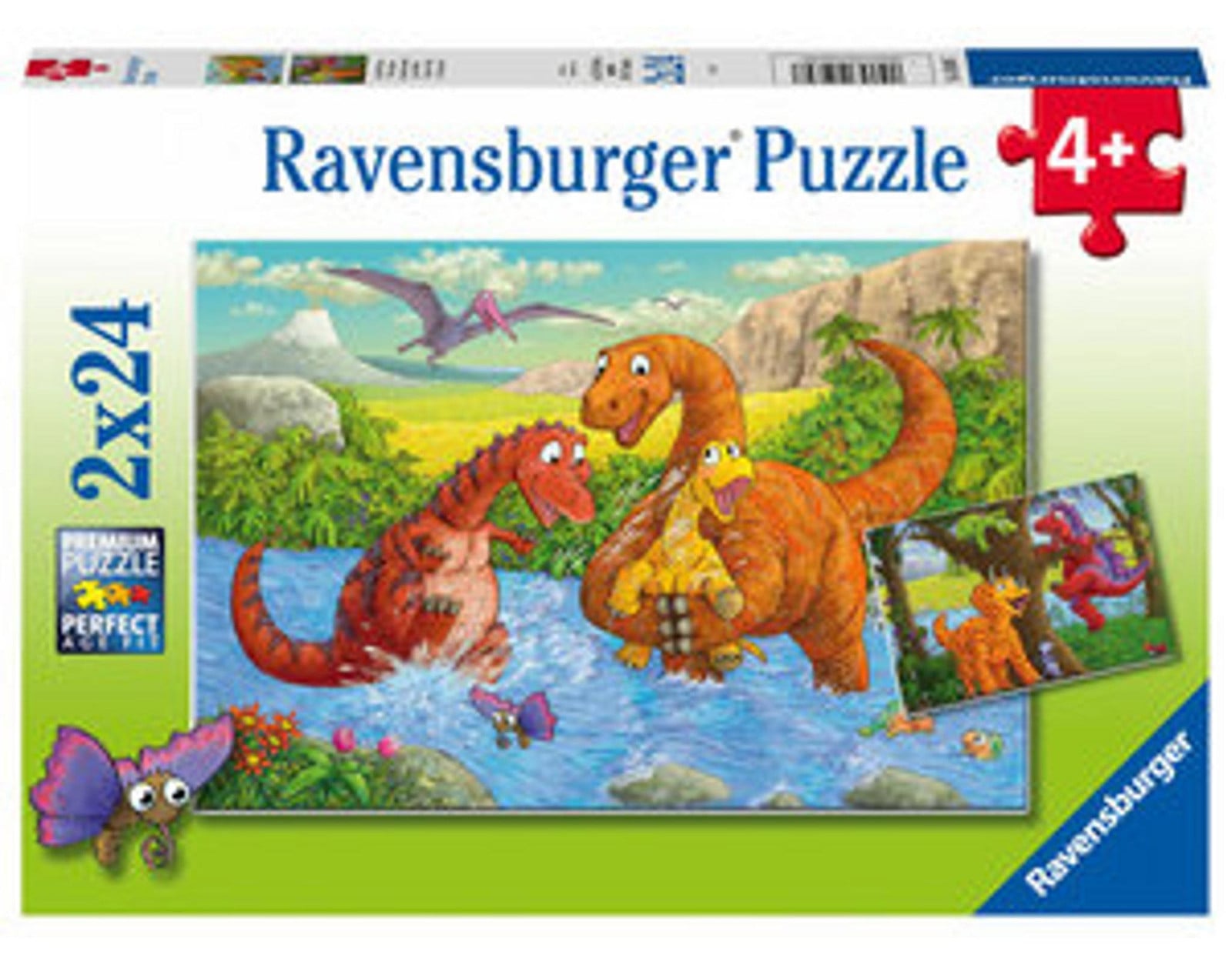 Ravensburger Spelende dinosaurussen 05030