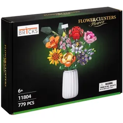 Br1cks Blumen 779 Teile