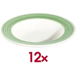 ID Fine Teller Fresh Color Suppenteller 350 ml grün