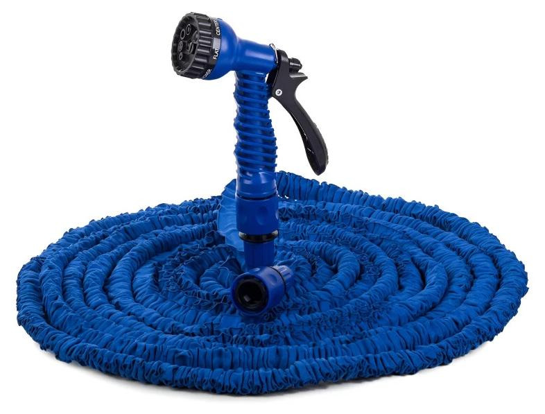 Verk Magic Hose flexibele tuinslang blauw 15-45 m