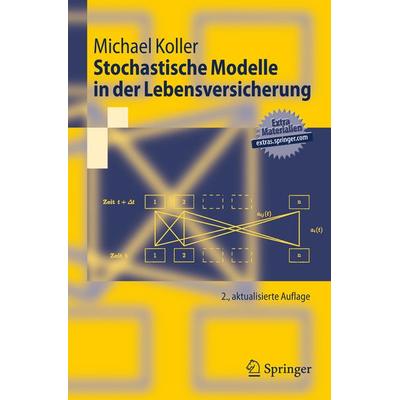 Stochastische Modelle in der Lebensversicherung, Taschenbuch von Michael Koller, Springer Berlin, 978-3-642-11251-5
