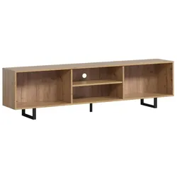 Ebuy24 Sentra TV Tisch Eiche dekor.