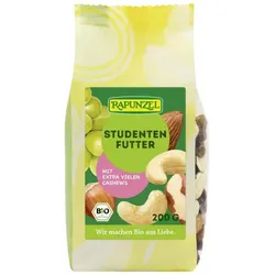 Rapunzel Studentenfutter bio 200g