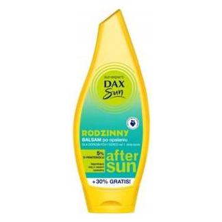 DAX Sun After Sun Family After-Sun Lotion For Adults And Children From 1 Day Of Age 5% D-Panthenol (250 ml, After Sun Lotion) (35847657)