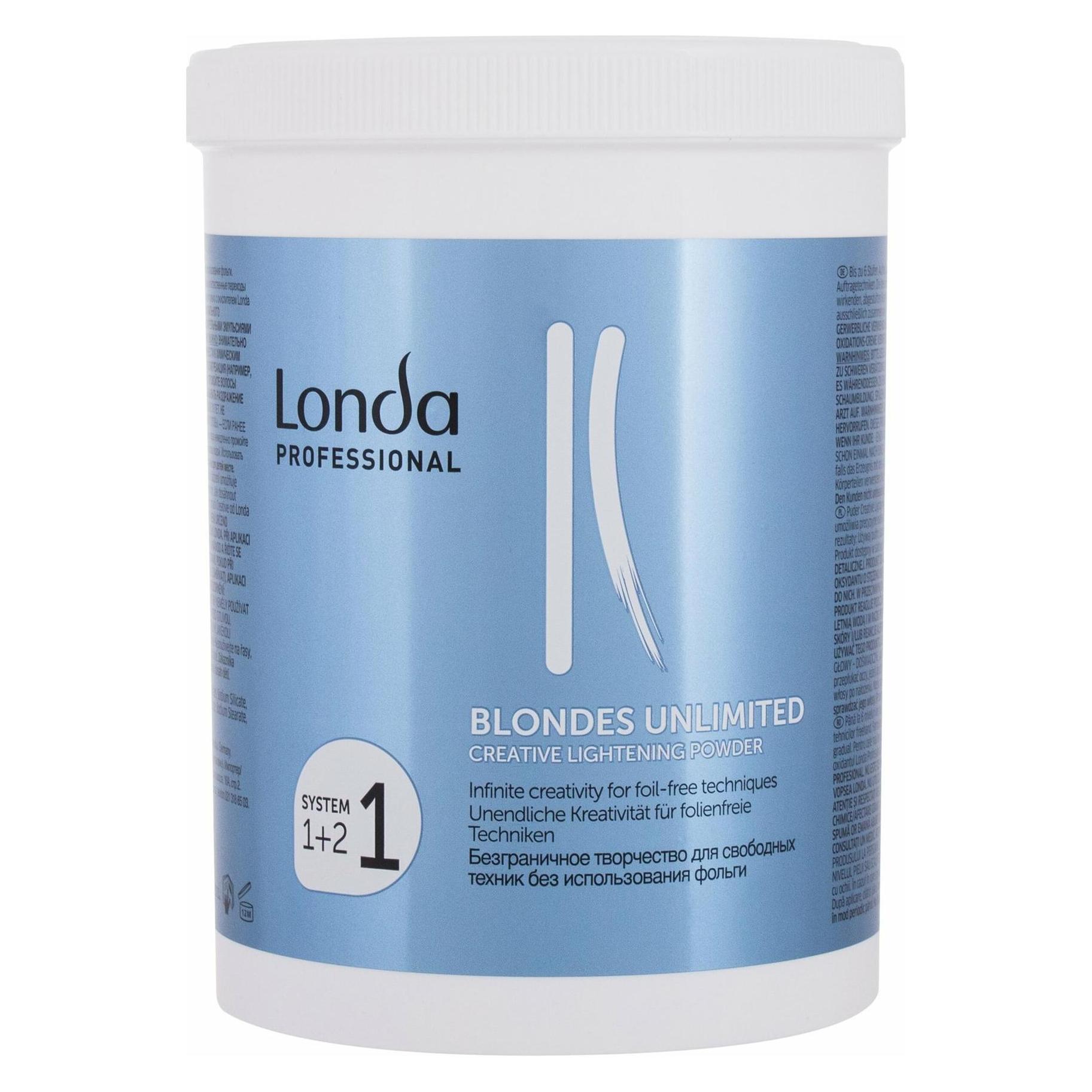 Londa Creative Powder 400g Blondes (Londa)