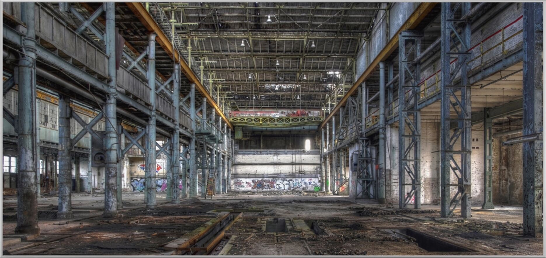 image LAND Werkshalle 3