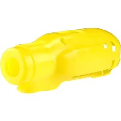 Makita Schutzabdeckung, gelb - 424987-6 gelb - gelb