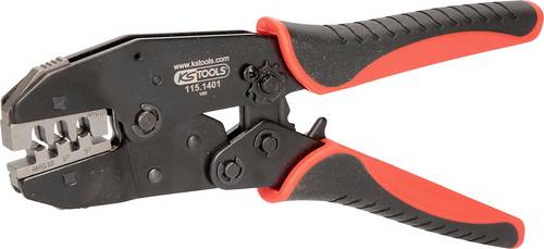 KS Tools 115.1595 Crimpzange 5 bis 6mm²
