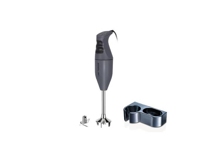 ESGE-Zauberstab Stabmixer M100 Exklusiv Edition, 120 W, 2 Geschwindigkeitsstufen, Aufsteckzentrierung, 5 Jahre Garantie