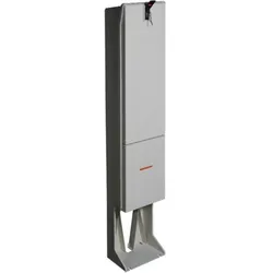 Hager Verteilersäule ZAL162P