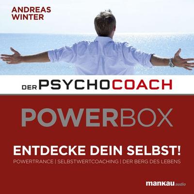 Der Psychocoach: Selbstwertcoaching (Hörbuch 2 aus der Power-Box) - Andreas Winter, Audio, 4056198056547