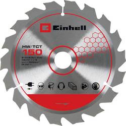 Einhell TCT SAWBL.M-THIN 150x20 18T Sägeblatt 4502075
