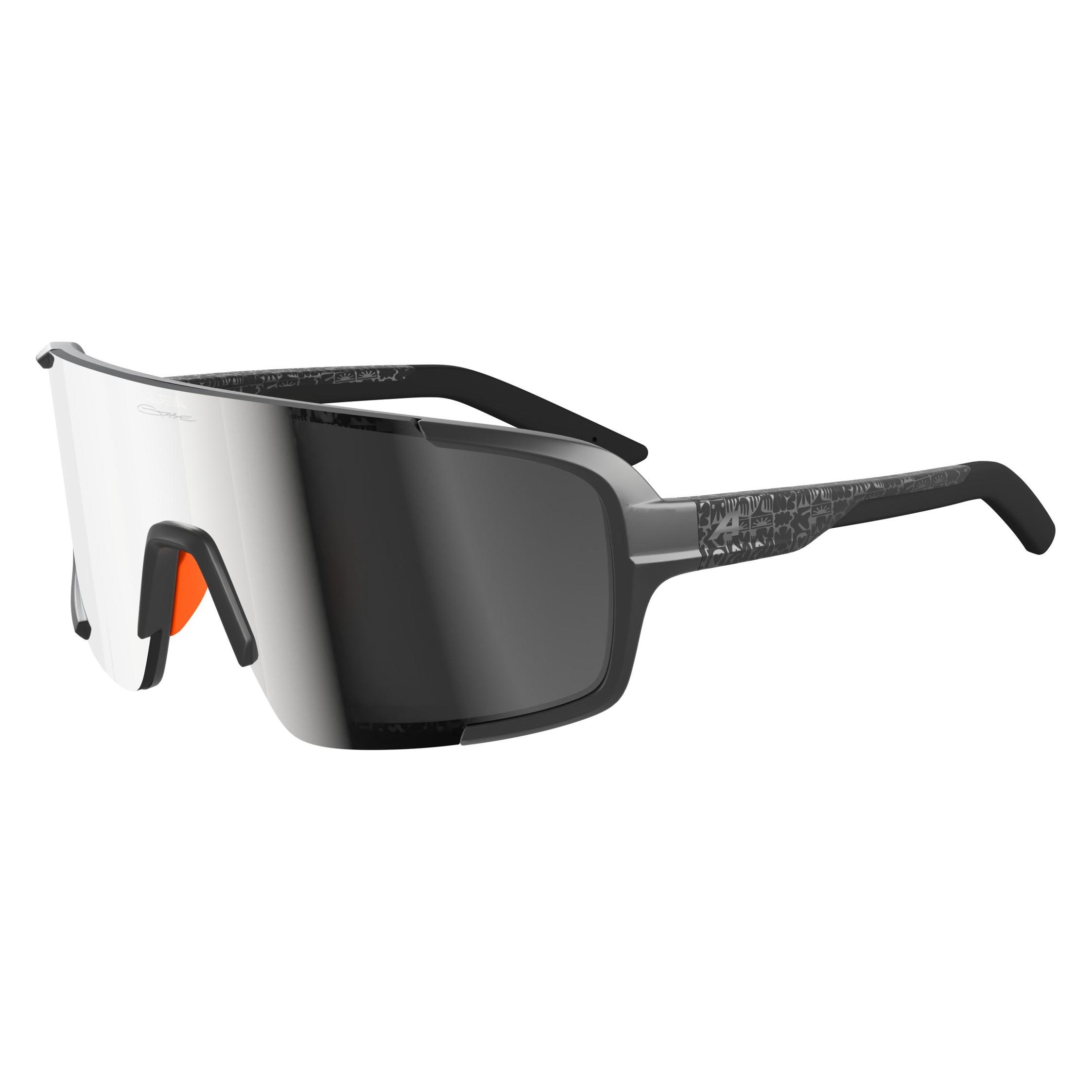 Alpina Lumin (anthracite grey, Mirror Silver) (70737629)
