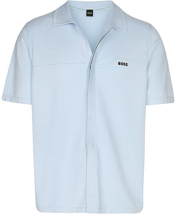 Boss Hemd TERRACE hellblau   M M