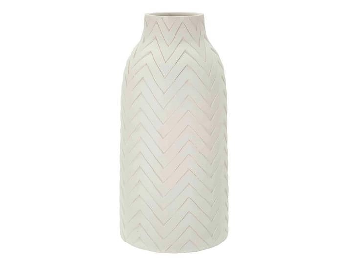 VASE Pot Winter Creme B: 29 cm