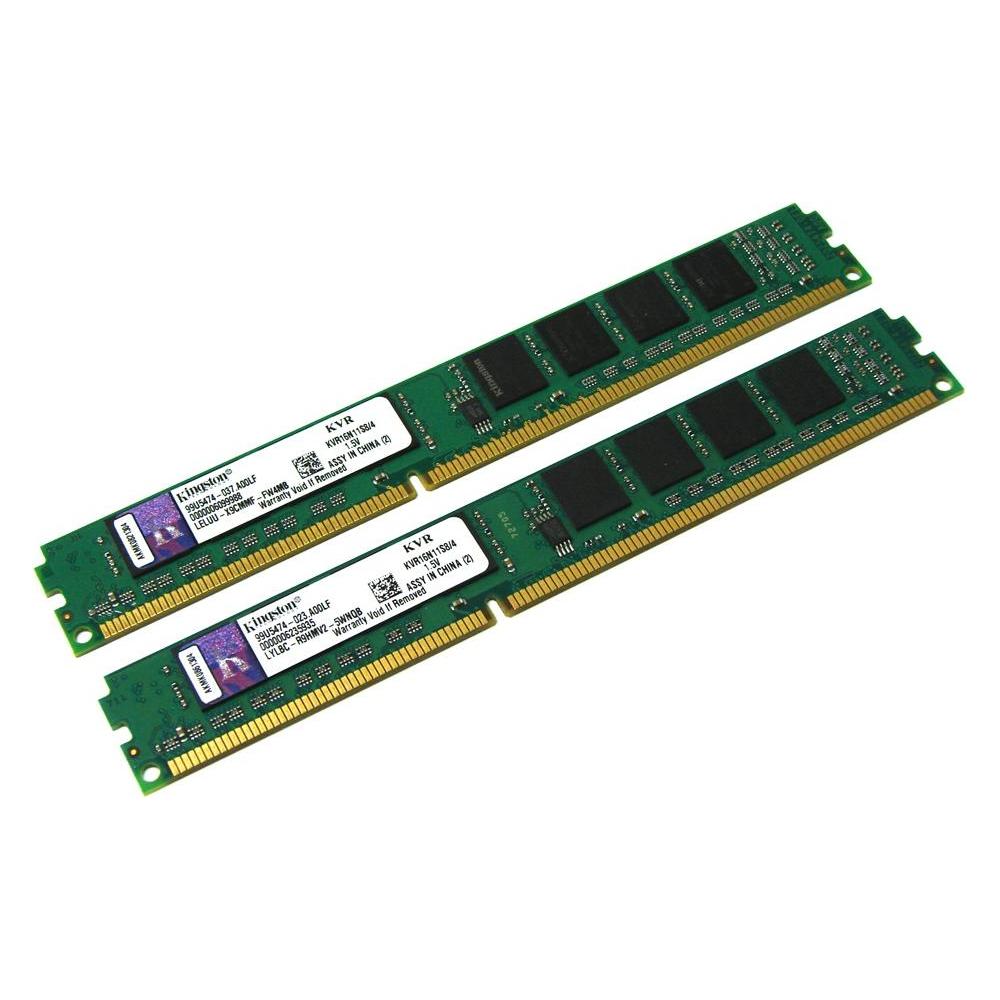 Origin Storage Origin Memory 4GB DDR3-1600 memory module 1600 MHz (1 x 4GB, 1600 MHz, DDR3-RAM, DIMM) (KVR16N11S8/4-OS)
