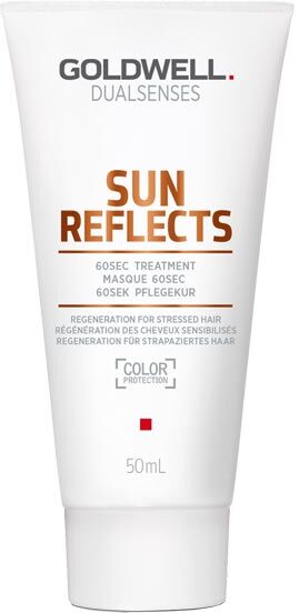 50ml Goldwell Dualsenses Sun Reflects After-Sun 60sec Treatment