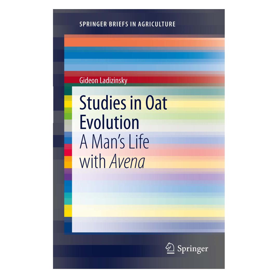 Springer Studies in Oat Evolution (Englisch, Softcover, Gideon Ladizinsky) (25368825)