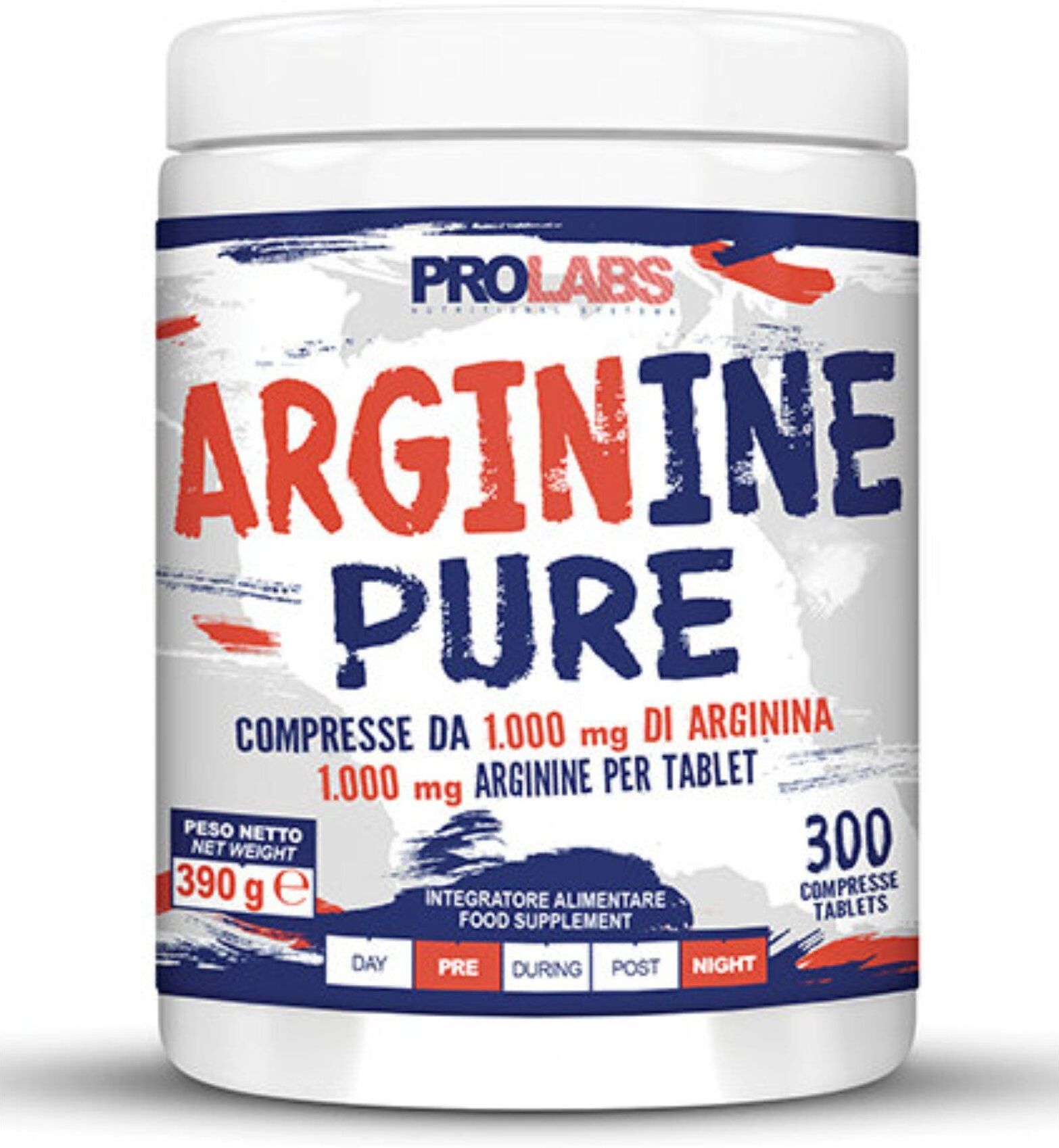 PROLABS Arginine Pure 300 Compresse 