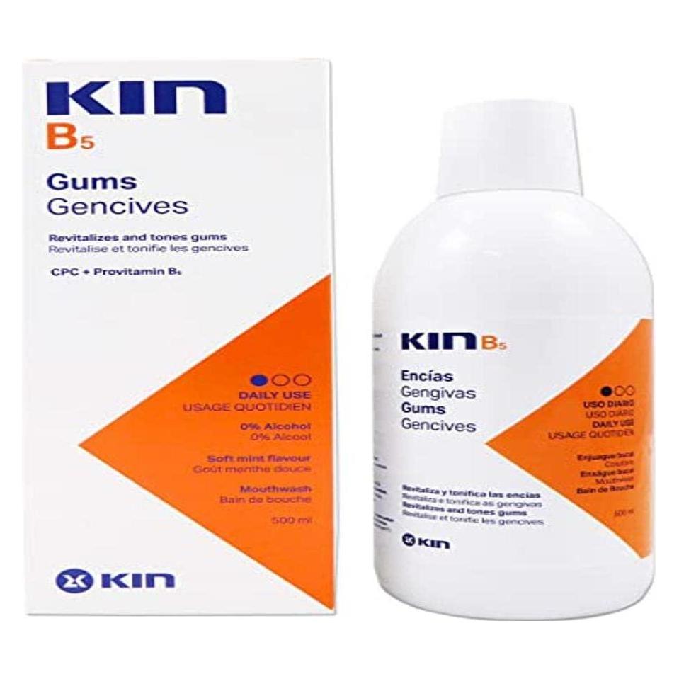 KIN B5 (500 ml, Mundspülung, Mundwasser) (8436026211731)