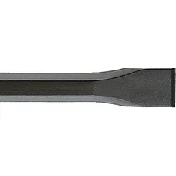 Makita Flachmeißel, Breite 24mm - Länge 450mm - 19mm 6-kant - P-13150